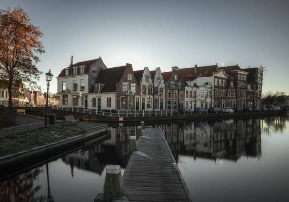 Haarlem cityscape