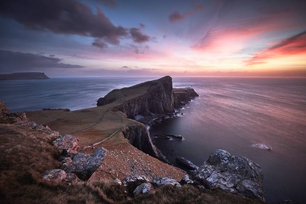 Neist Point - Skye - Scotland
