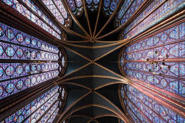 Sainte-Chapelle