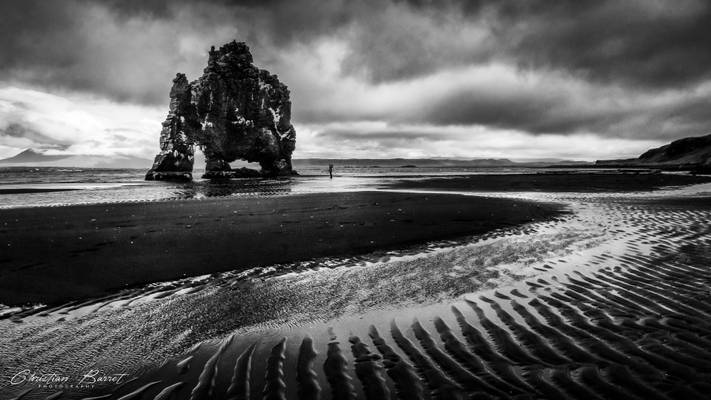Iceland 2015 - Hvítserkur