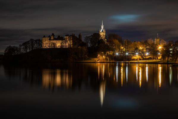 Linlithgow Palace & St Michael's Church