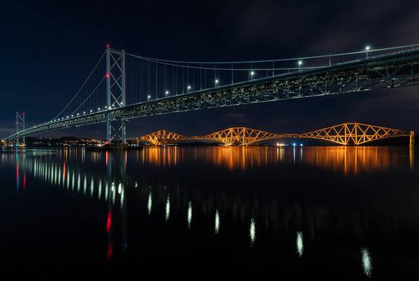 Forth Bridges