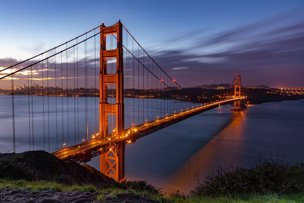 Golden Gate Bridge