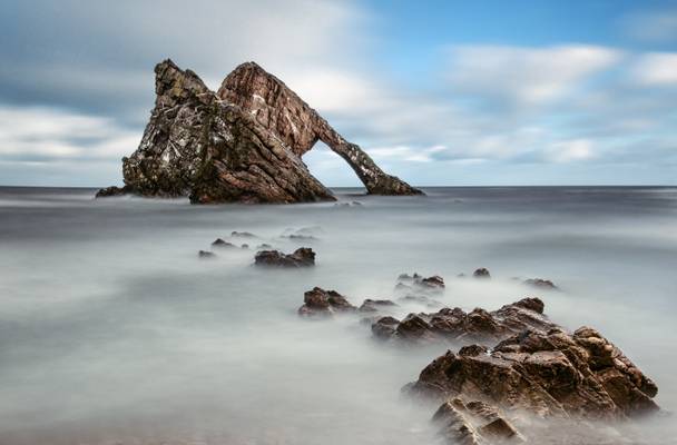 Bowfiddle Rock