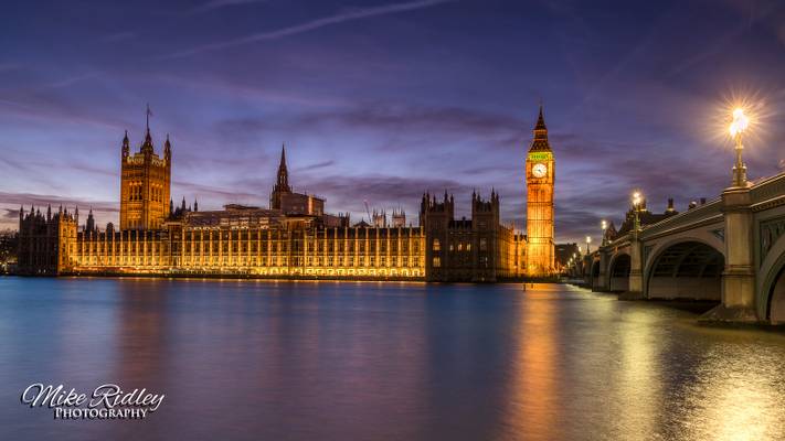 Houses of Parliament ...