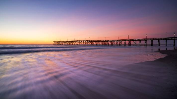 Topsail Rush