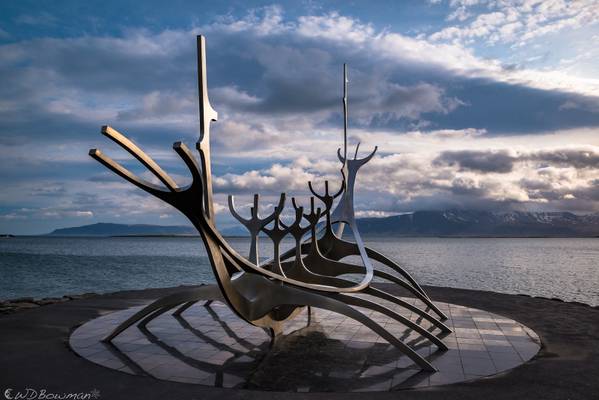 Sólfar - The Sun Voyager