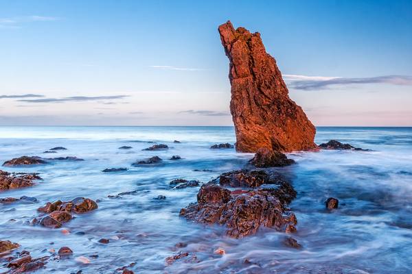 Nice Light at Cullen