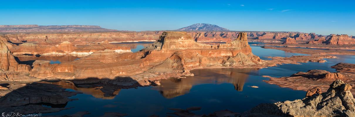 Gunsight Butte