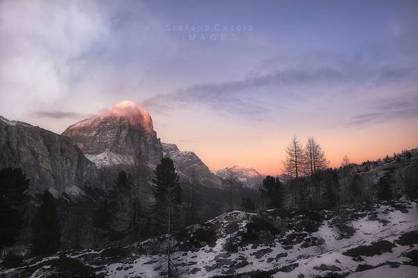 Fiery Peaks