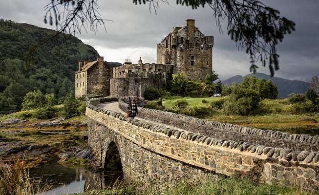 Eilean Donan