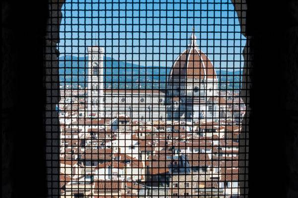 Florence Behind Bars..