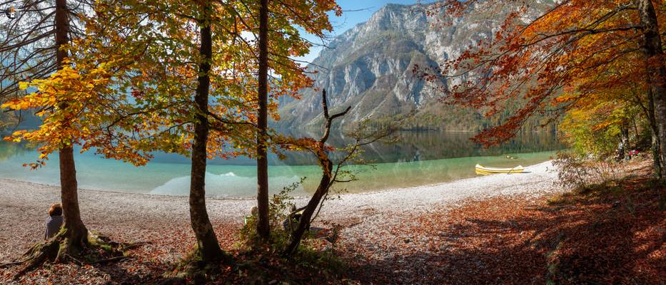 Bohinj Lake