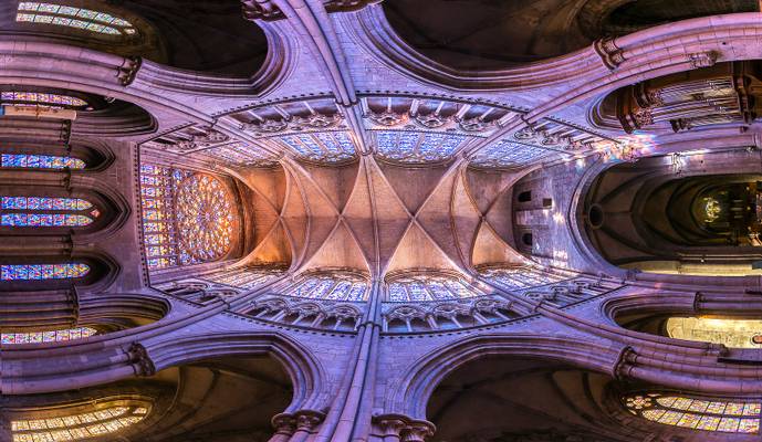 Saint Malo cathédrale