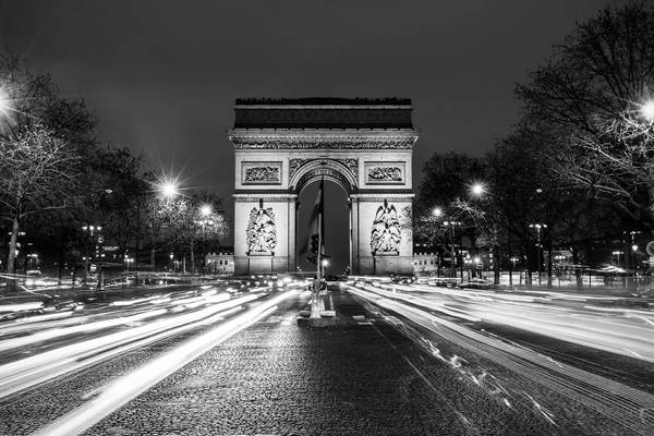 Arc de Triomphe (Paris)