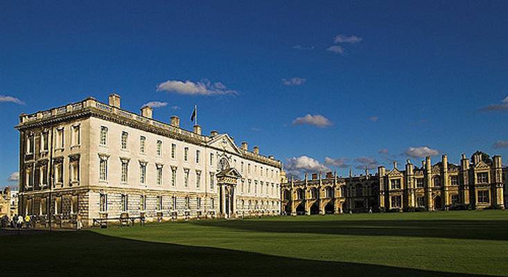 King's College in Cambridge