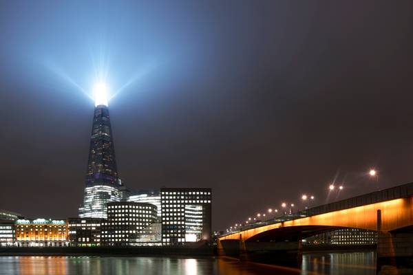 The Christmas Light...