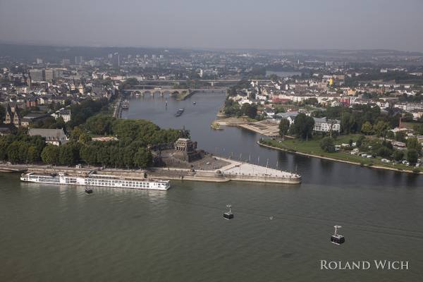 Koblenz - Deutsches Eck