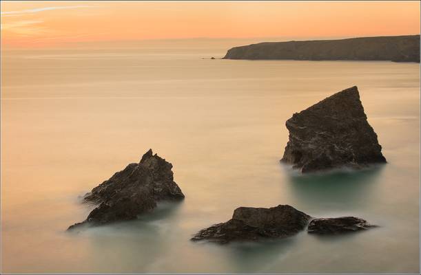 Bedruthan Steps L.E