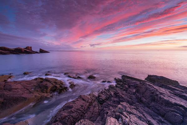 Clachtoll Bay ..