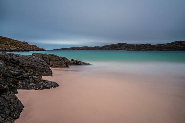 Achmelvich Beach