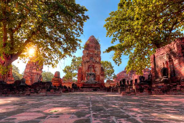 Ayutthaya [TH]