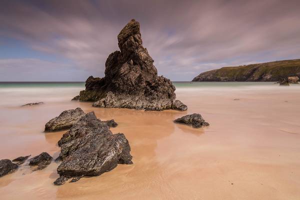 The Sango Bay Stack ..