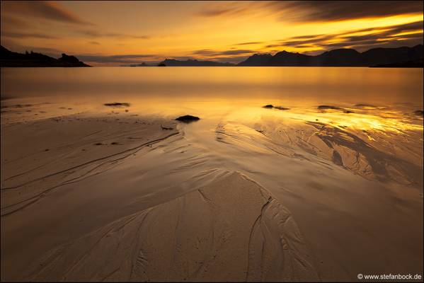 Rorvikstranda Lofoten Norway II