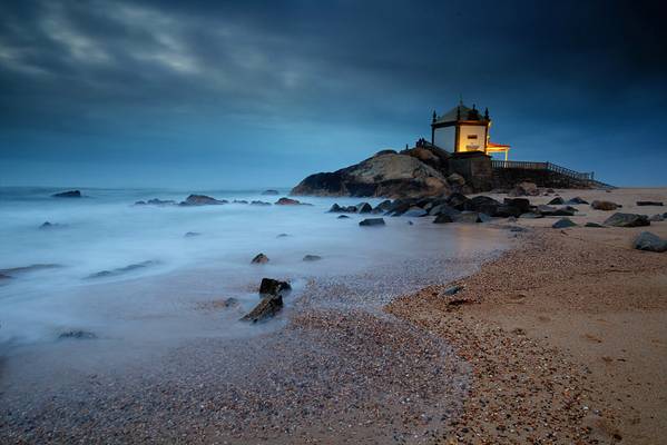 Chapel By The Sea