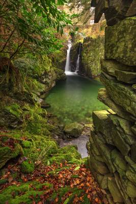 Rydal Falls, Lake District