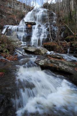 Issaqueena Falls, SC