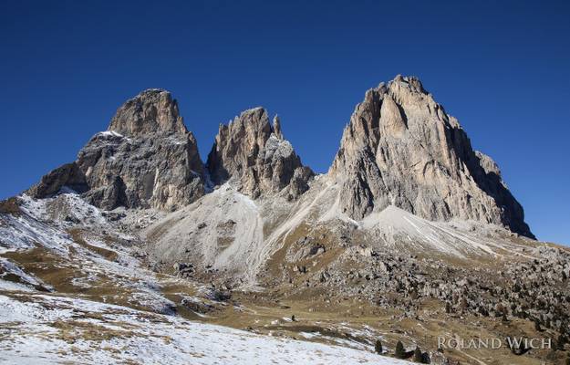 Langkofel | Sassolungo