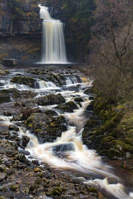 Thornton Force Waterfall, INgleton Falls, Yorkshire Dales