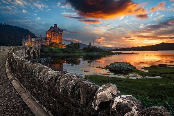 Eilean Donan Castle