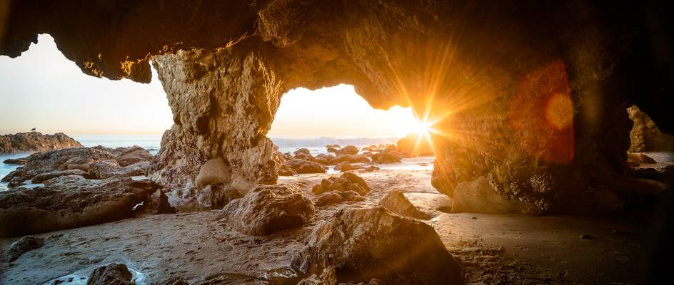 El Matador Caves