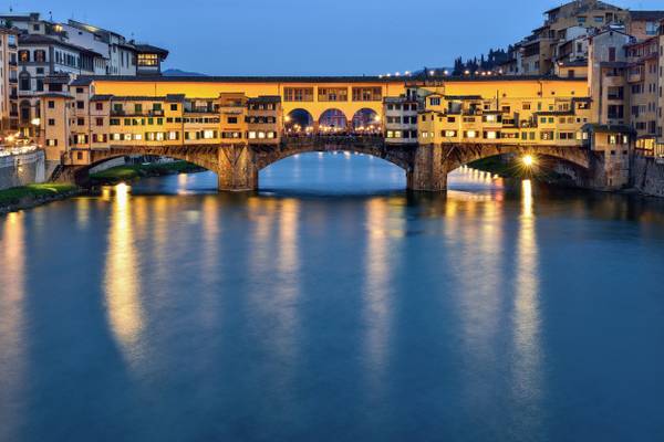 Ponte Vecchio, Firenze - Italy