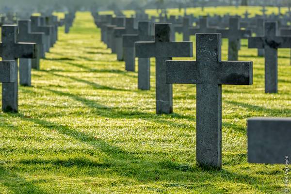 Ysselsteyn War Cemetery WW2