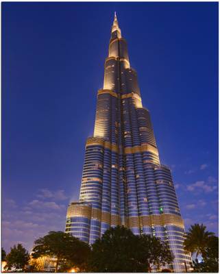 Burj Khalifa