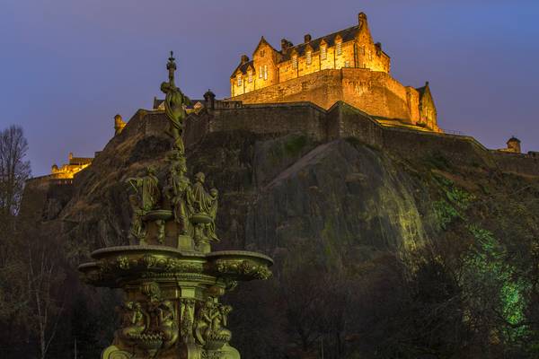 Edinburgh Lights