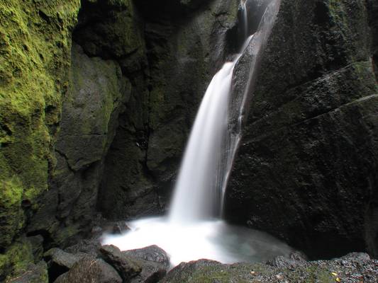 Þórsmörk Waterfall