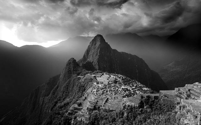 Machu Picchu