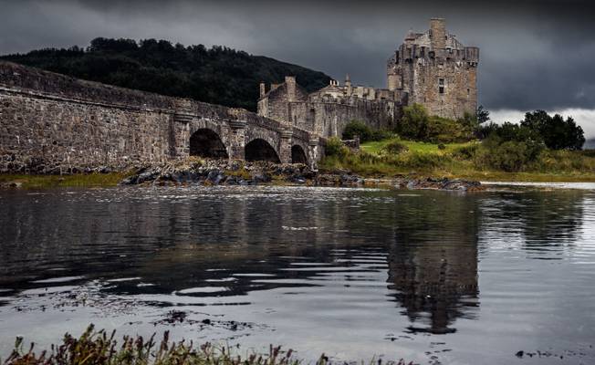 Eilean Donan