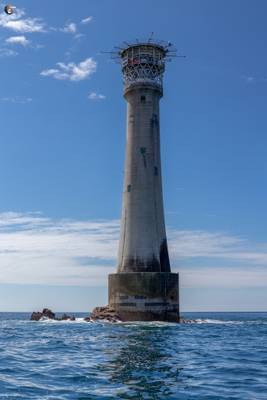 Bishop rock lighthouse
