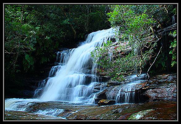 Sommersby Falls
