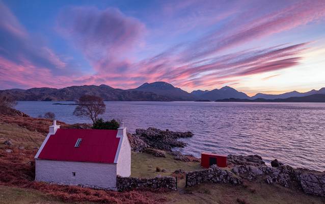 Torridon Sunrise
