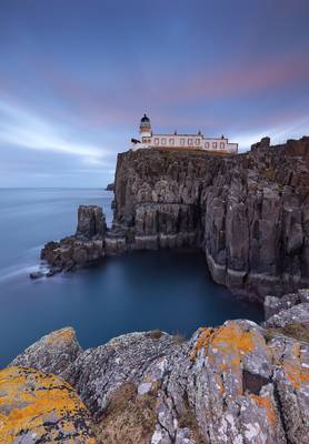 Neist Point Lighthouse - Skye - Scotland