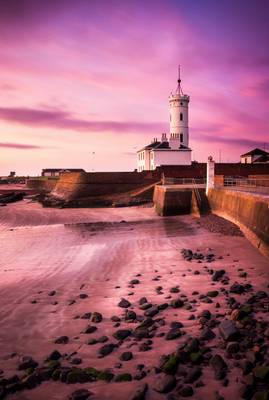 Signal Tower Sunrise