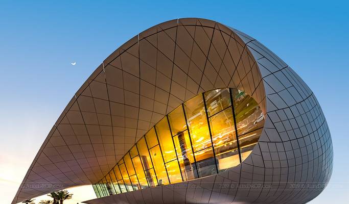 _DS20248 - The Etihad Museum, Dubai, UAE