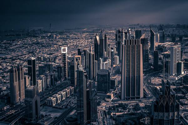 Good Morning, Dubai!