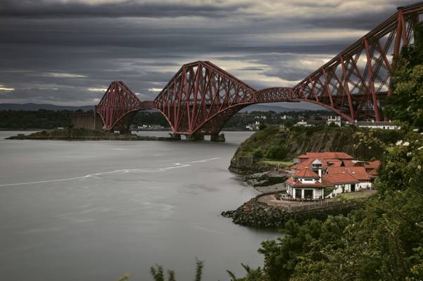 Beneath the Bridge